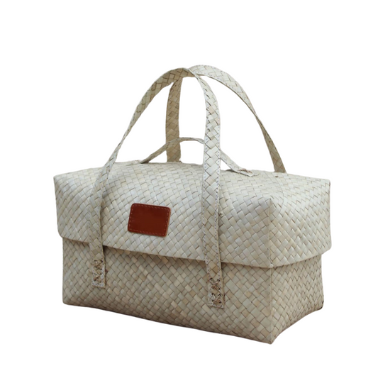 Hanasae Pandanus - Hamper Bag