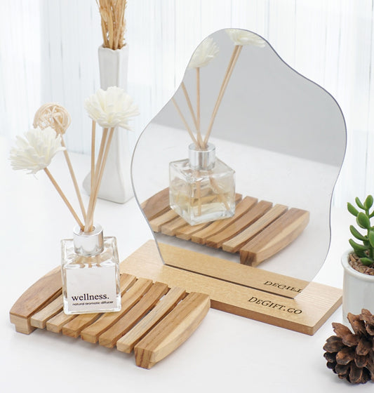 Love Your Reflection Mirror Gift Set